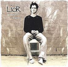 Lior - Autumn Flow cover