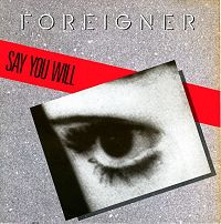 Foreigner - Say You Will cover