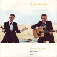 The Proclaimers - King of the Road cover