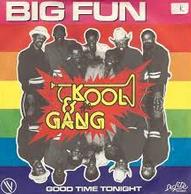 Kool and the Gang - Big Fun cover