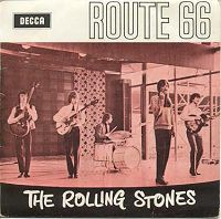 The Rolling Stones - Route 66 cover