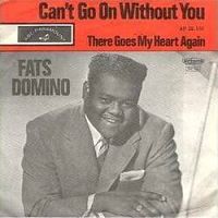 Fats Domino - There Goes My Heart Again cover
