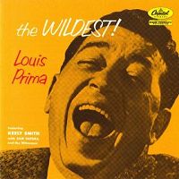 Louis Prima - Jump Jive an' Wail cover