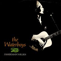 The Waterboys - Fisherman's Blues cover