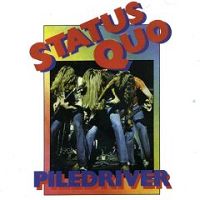 Status Quo - Don't Waste My Time cover