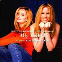 Vonda Shepard - Sweet Inspiration cover