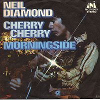 Neil Diamond - Cherry Cherry cover