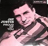 Jay Justin - Proud Of You cover