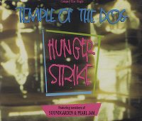 Temple of the Dog - Hunger Strike cover