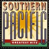 Southern Pacific - New Shade of Blue cover