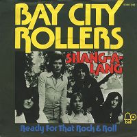 The Bay City Rollers - Shang-a-Lang cover