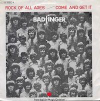 Badfinger - Come and Get It cover