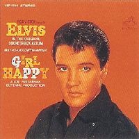 Elvis Presley - Spring Fever cover