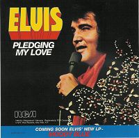 Elvis Presley - Pledging My Love cover