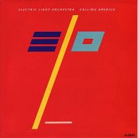 Electric Light Orchestra - Calling America cover