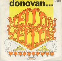 Donovan - Mellow Yellow cover