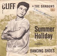 Cliff Richard - Dancing Shoes cover