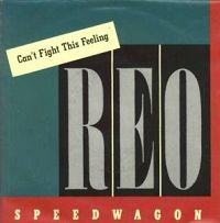 REO Speedwagon - Can't Fight This Feeling cover