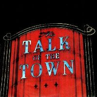 The Pretenders - Talk of the Town cover