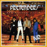The Pretenders - Kid cover
