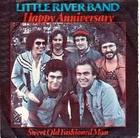 Little River Band - Happy Anniversary cover