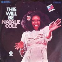 Natalie Cole - This Will Be cover