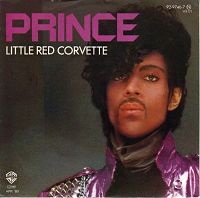 Prince - Little Red Corvette cover