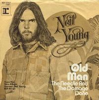 Neil Young - Old Man cover