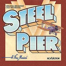 Debra Monk - Everybody's Girl (Steel Pier) cover