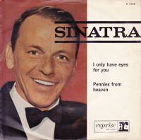 Frank Sinatra - I Only Have Eyes For You cover