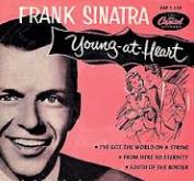 Frank Sinatra - I've Got the World on a String cover