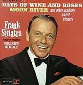 Frank Sinatra - Moon River cover