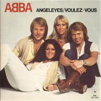 ABBA - Angeleyes cover