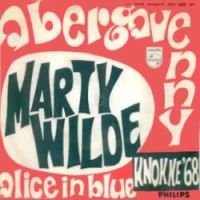 Marty Wilde - Abergavenny cover