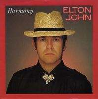Elton John - Mona Lisas and Mad Hatters cover