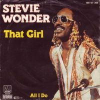 Stevie Wonder - That Girl cover