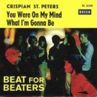 Crispian St. Peters - You Were on My Mind cover