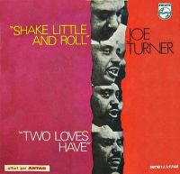Joe Turner - Shake, Rattle and Roll cover
