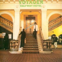 Voyager - Total Amnesia cover