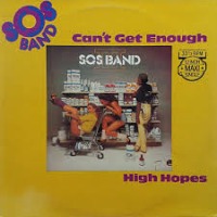 The SOS Band - High Hopes cover