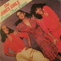 The Jones Girls - Nights Over Egypt cover