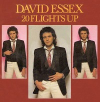 David Essex - 20 Flights Up cover