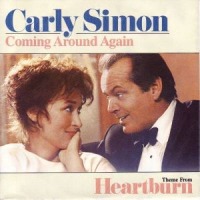 Carly Simon - Coming Around Again cover