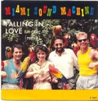 Miami Sound Machine - Falling in Love cover