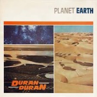 Duran Duran - Planet Earth cover