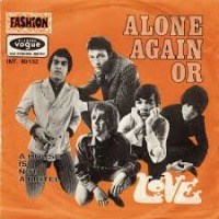Love - Alone Again Or cover
