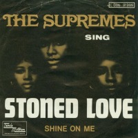 The Supremes - Stoned Love cover