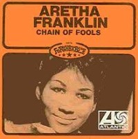 Aretha Franklin - Chain of Fools cover