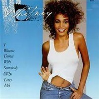 Whitney Houston - I Wanna Dance with Somebody (live) cover