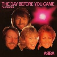 ABBA - The Day Before You Came cover
